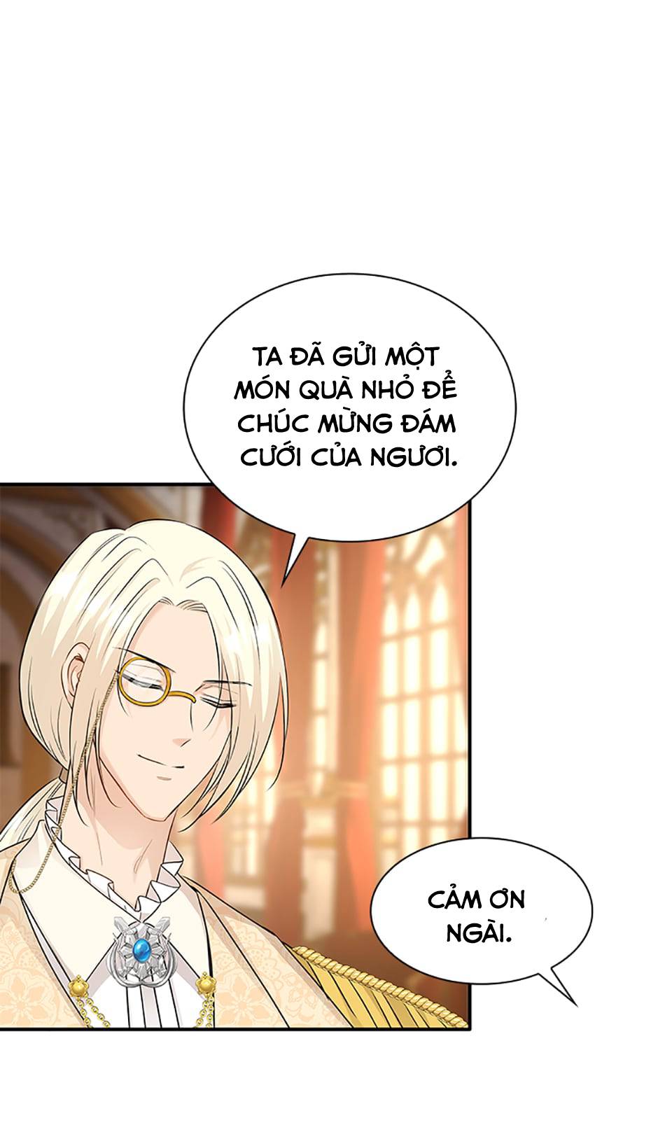 hôn nhân và kiếm chapter 13.2 26