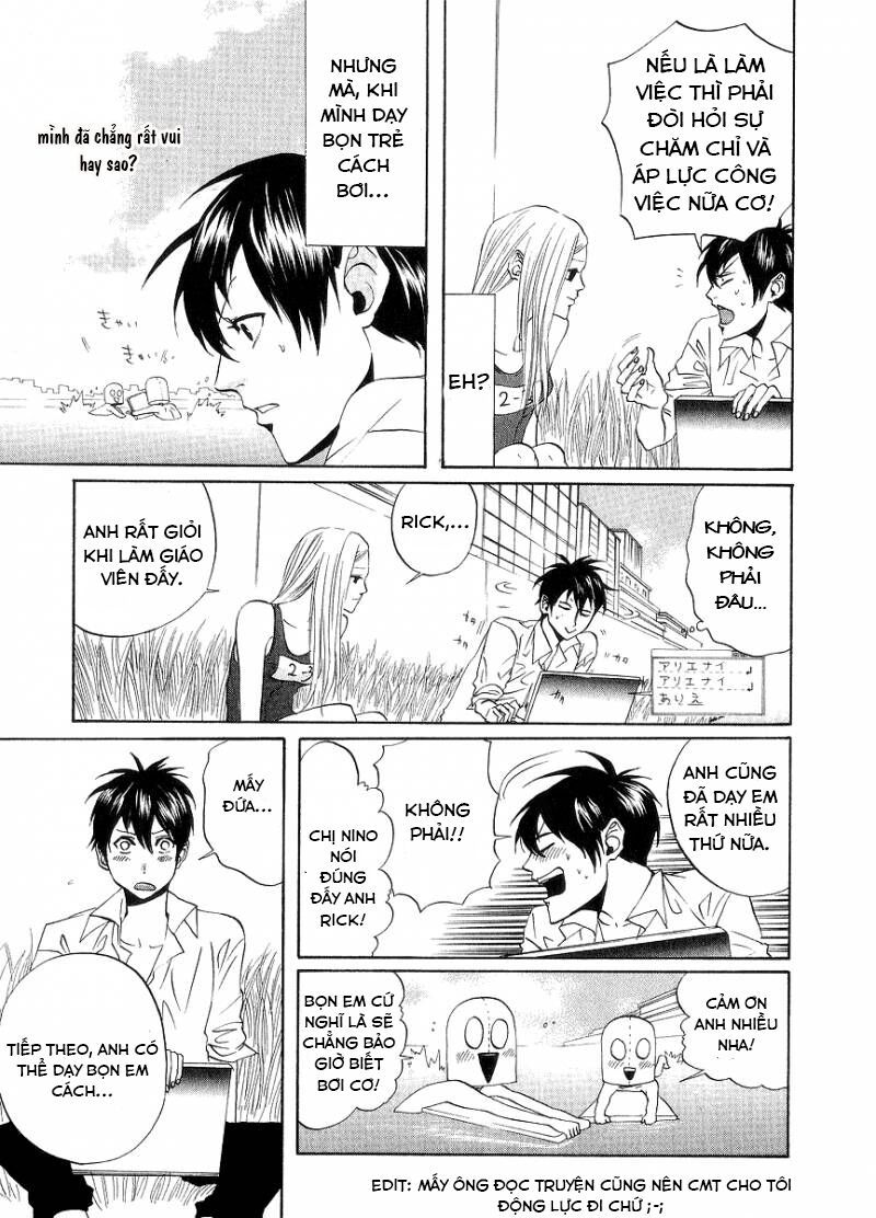 cuộc sống dưới cây cầu chapter 50 5