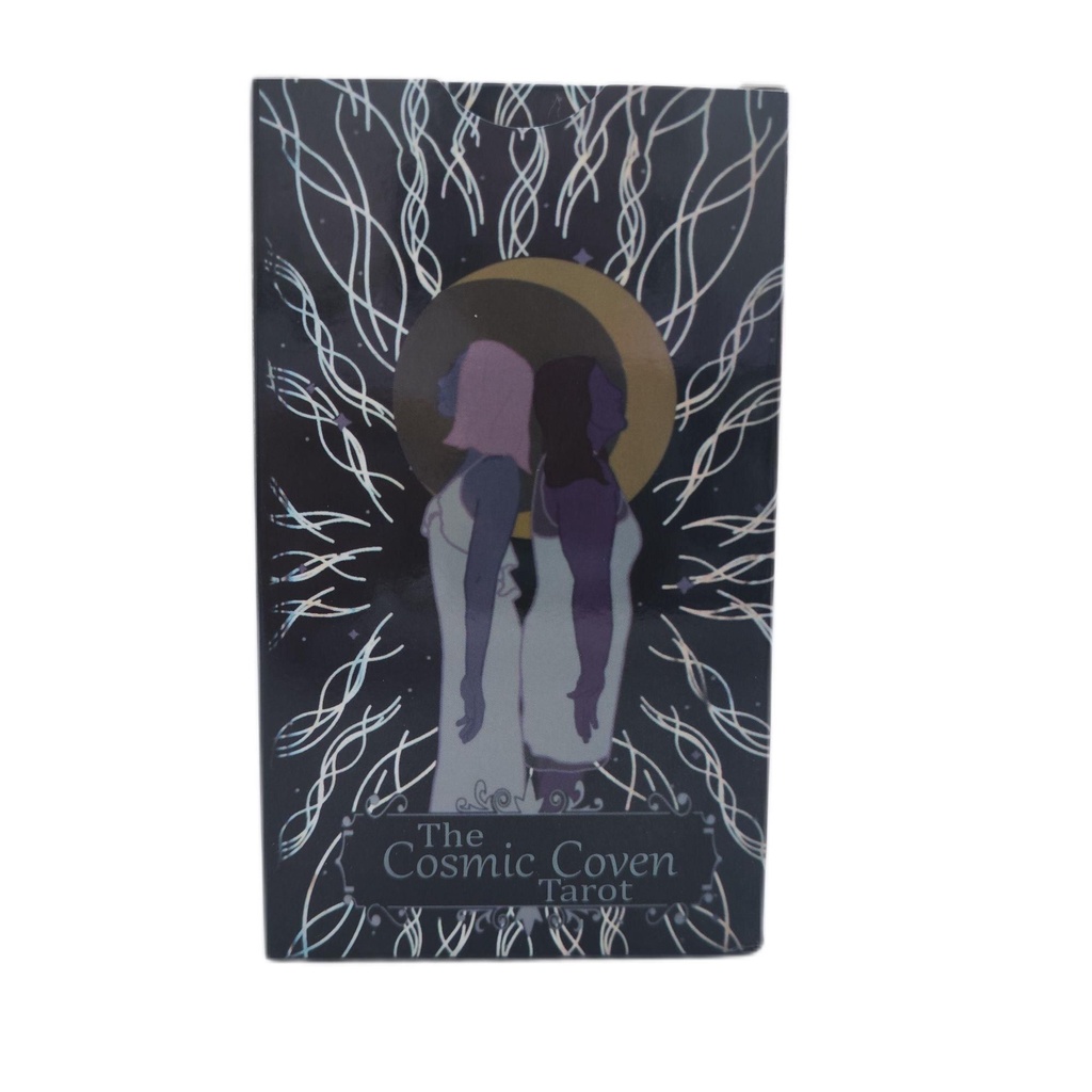 (Size Gốc) Bộ Bài The Cosmic Coven Tarot