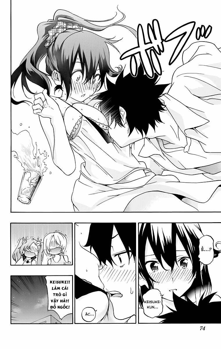 pajama na kanojo chapter 20 7