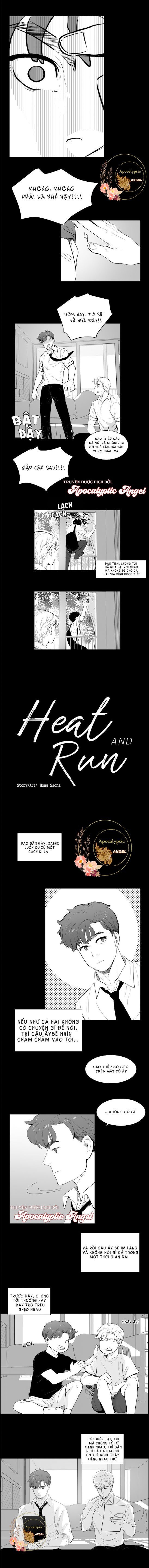 heat and run chapter 8 3