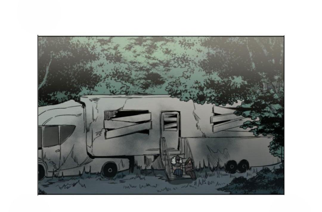 ánh nhìn của quạ chapter 36 33