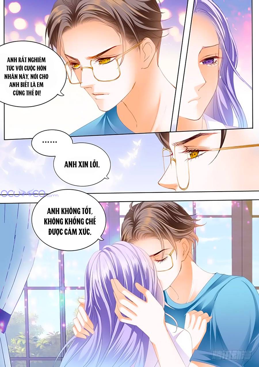 cuồng nhiệt boss, sủng thê xin kiềm chế chapter 18 9