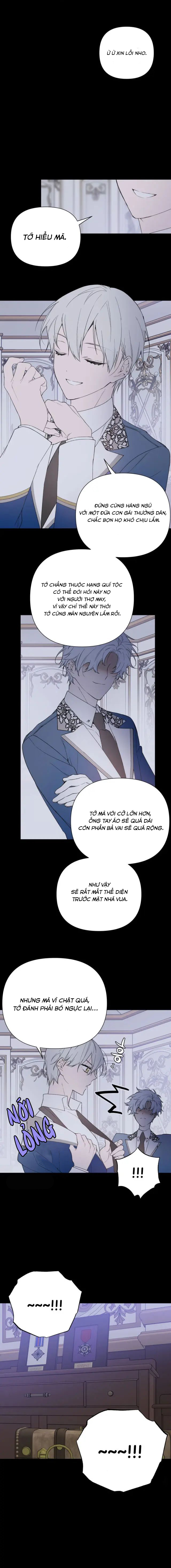 cách hiệp sĩ sống như một tiểu thư chapter 10 13