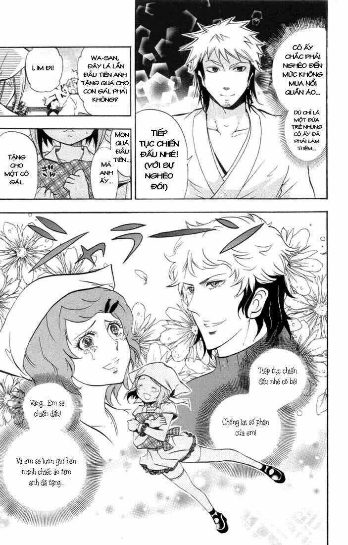 ashita no yoichi! chapter 22 45