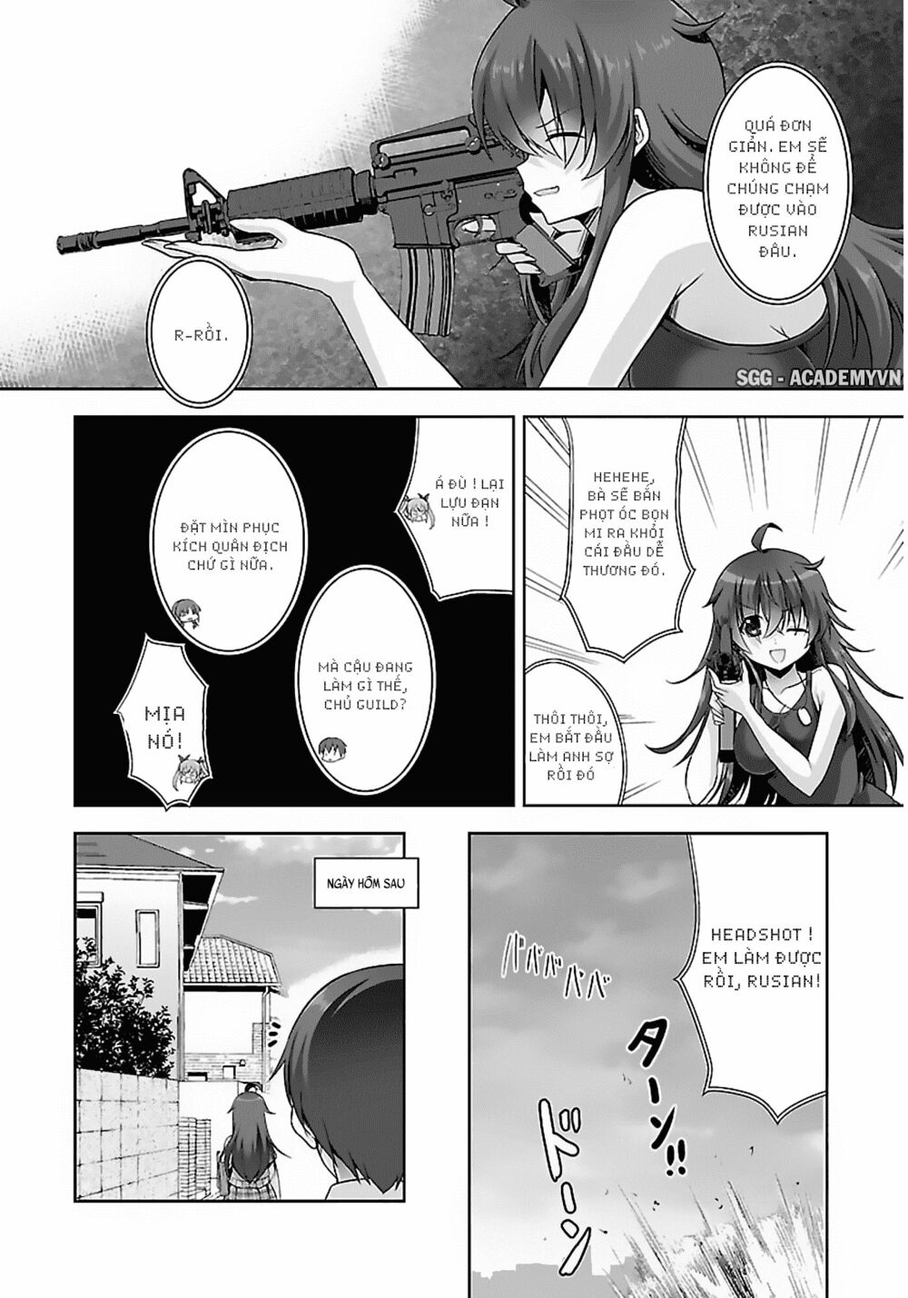 netoge no yome wa onnanoko ja nai to omotta? chapter 13 11