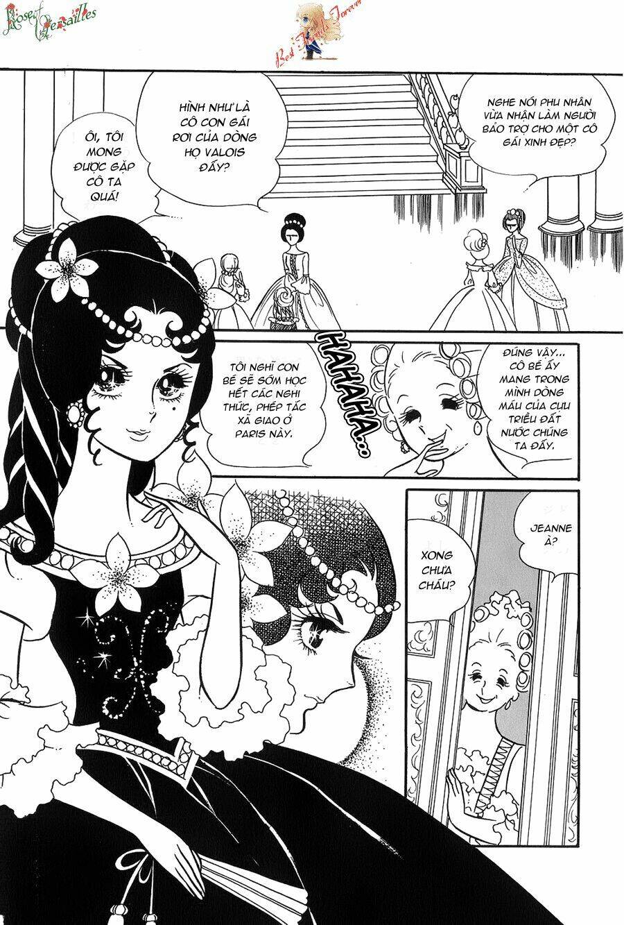 versailles no bara chapter 4 21