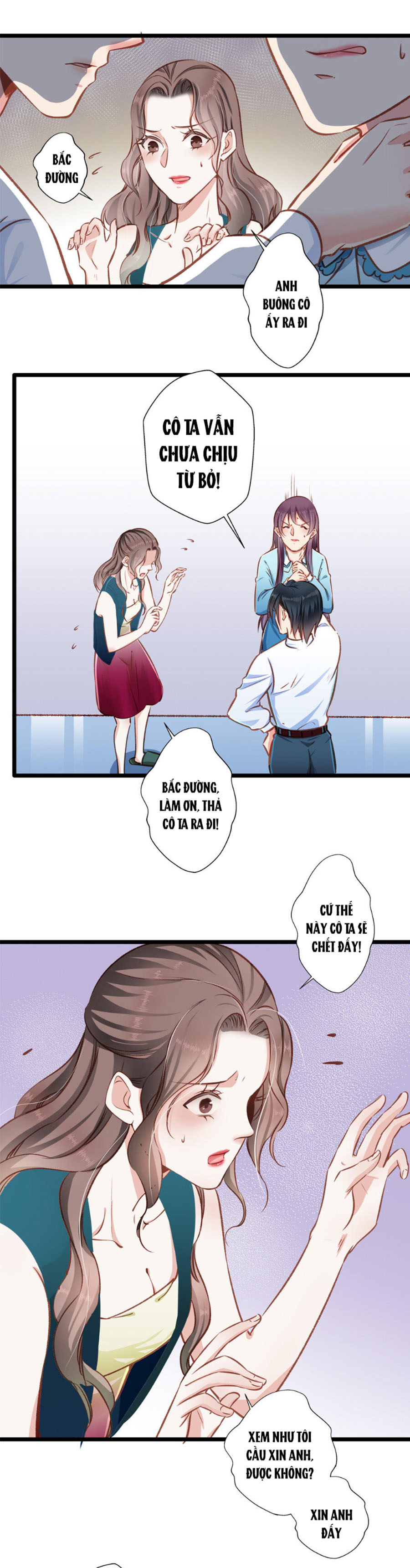 cưng chiều ái thê hư hỏng chapter 31 7