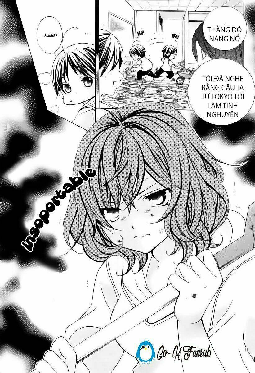 cuộc gặp gỡ diệu kỳ chapter 71 7