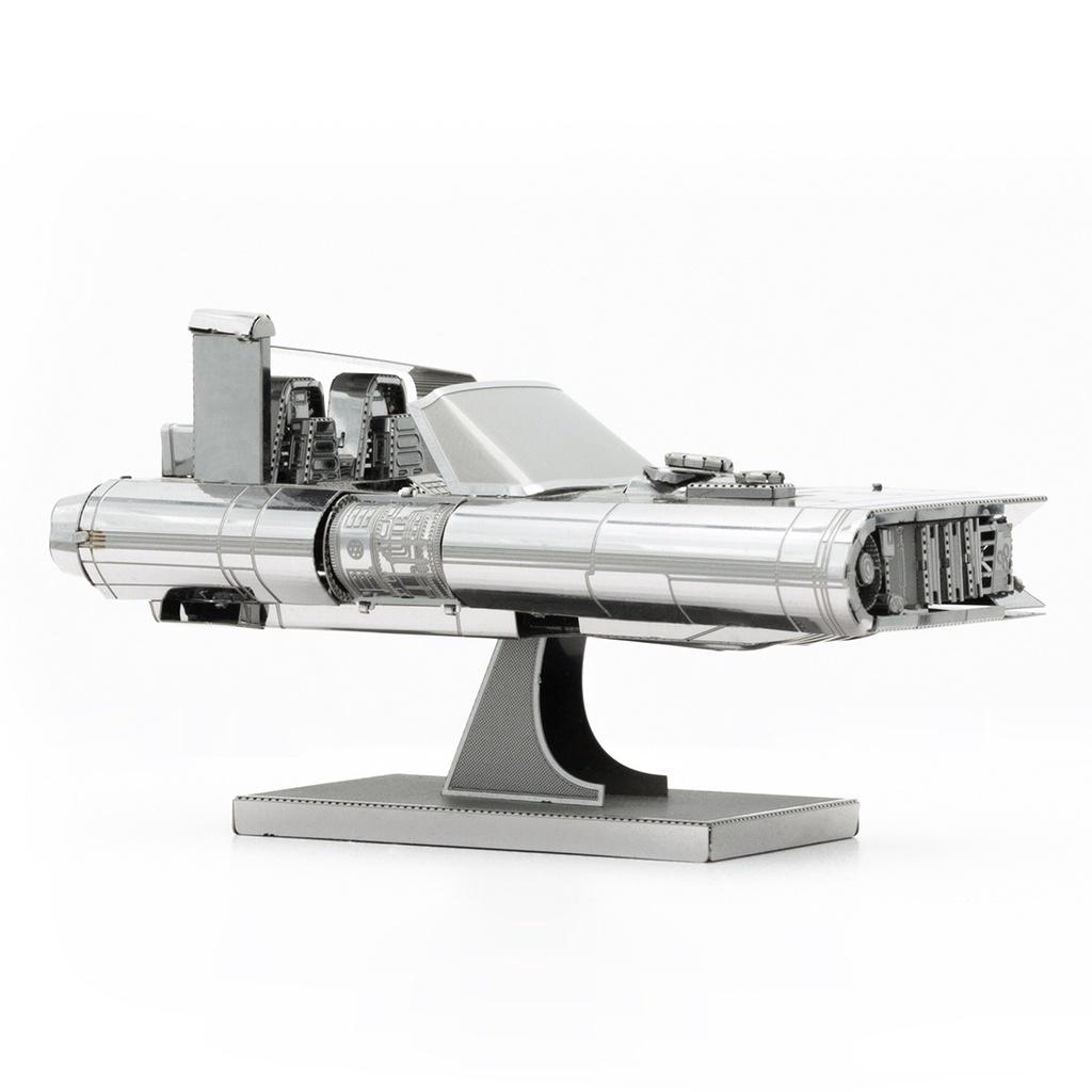 Mô hình lắp ráp kim loại 3d phi thuyền HAN'S SPEEDER star war