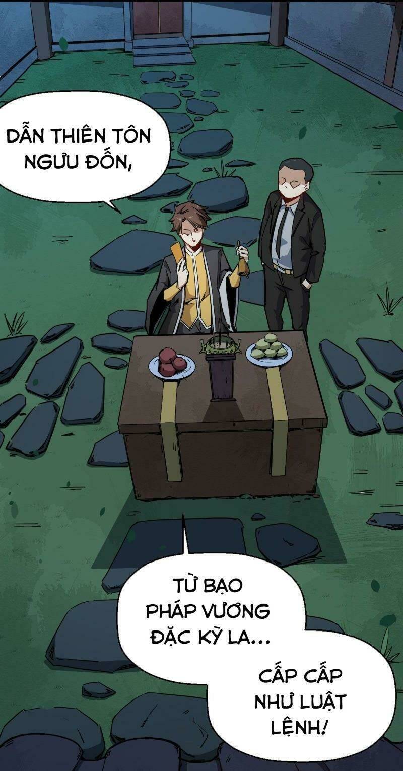 tổ thượng có tiền chapter 1 3