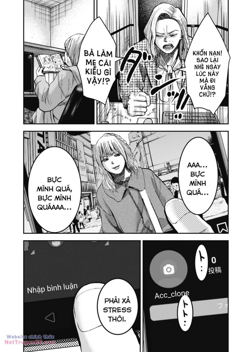 Gia Đình Vui Vẻ - Mẹ Thuê Báo Oán chapter 16.2 15