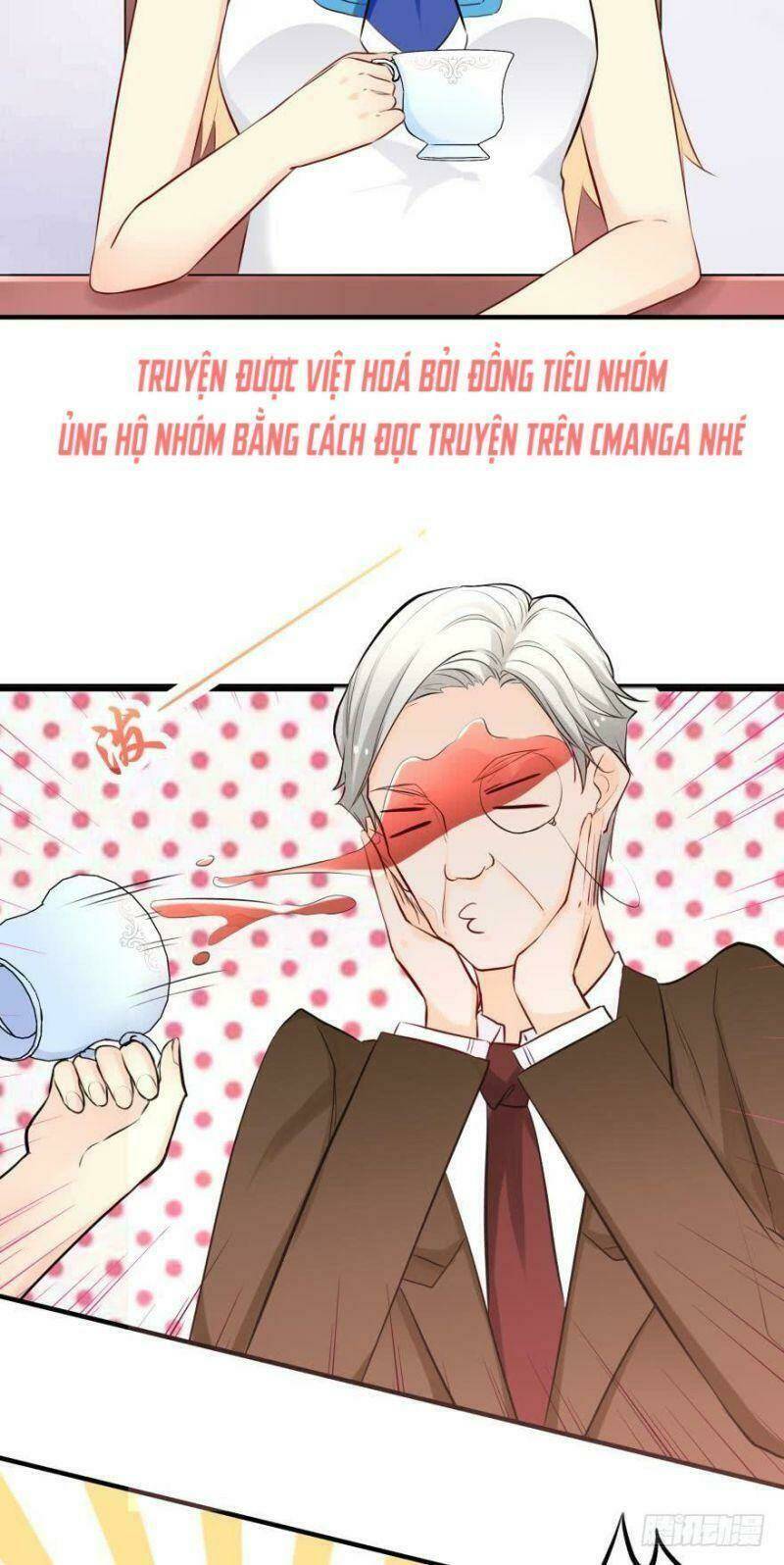 nhân ngư học trưởng, đừng ôm ta! chapter 17 3