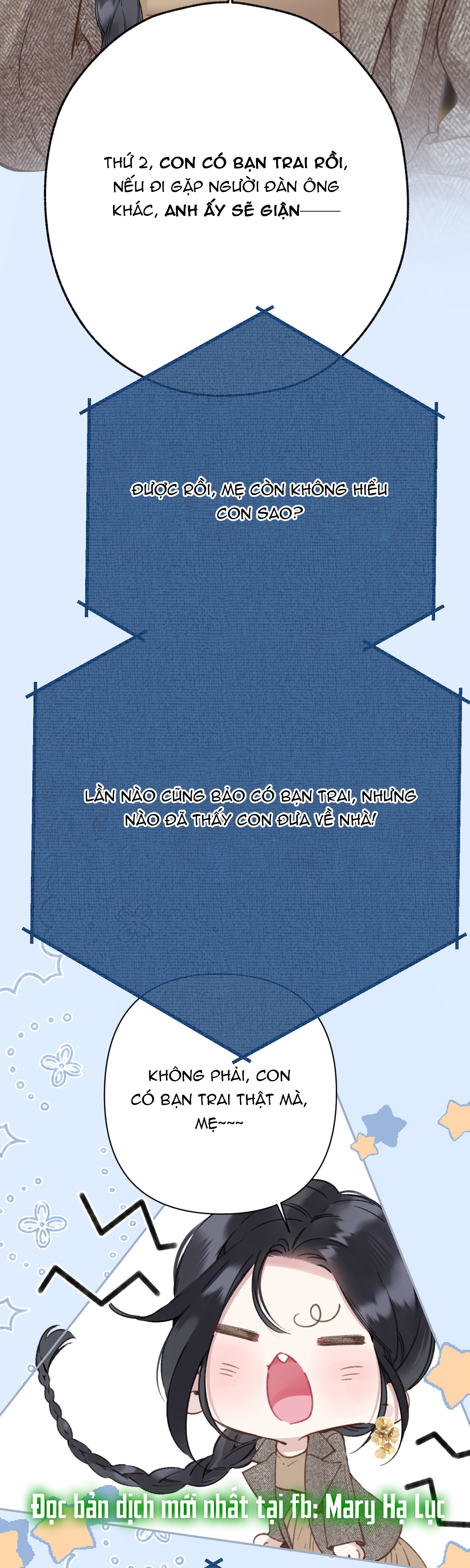 Trêu Nhầm chapter 39.1 8