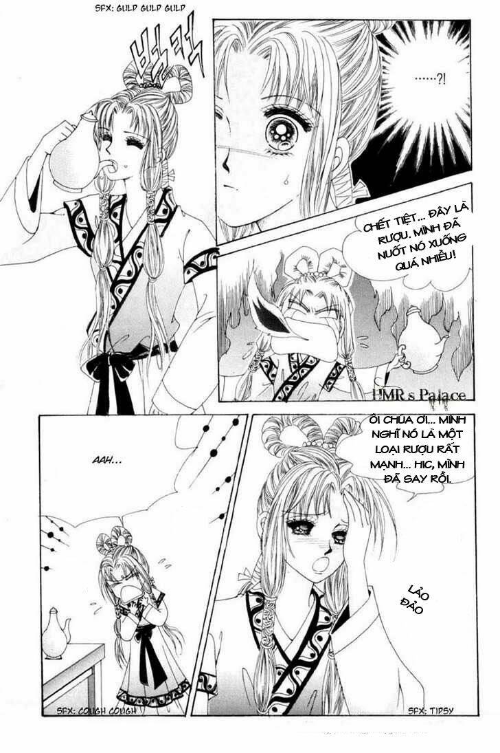 crazy girl shin bia - nữ hoàng rắc rối chapter 13 20