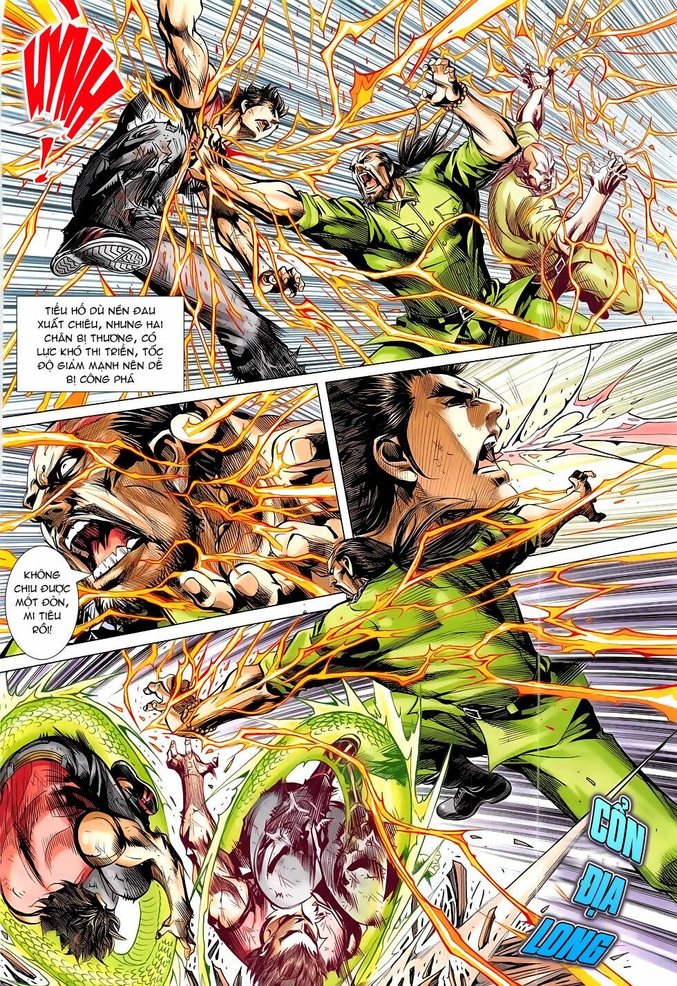 đông phương chân long chapter 66 10