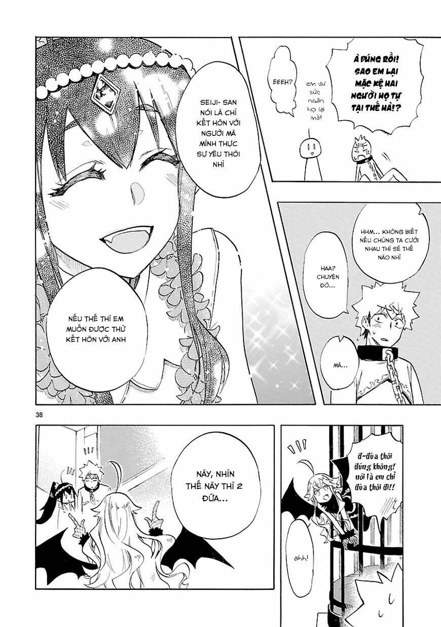 nụ hôn tử thần chapter 47.2 22