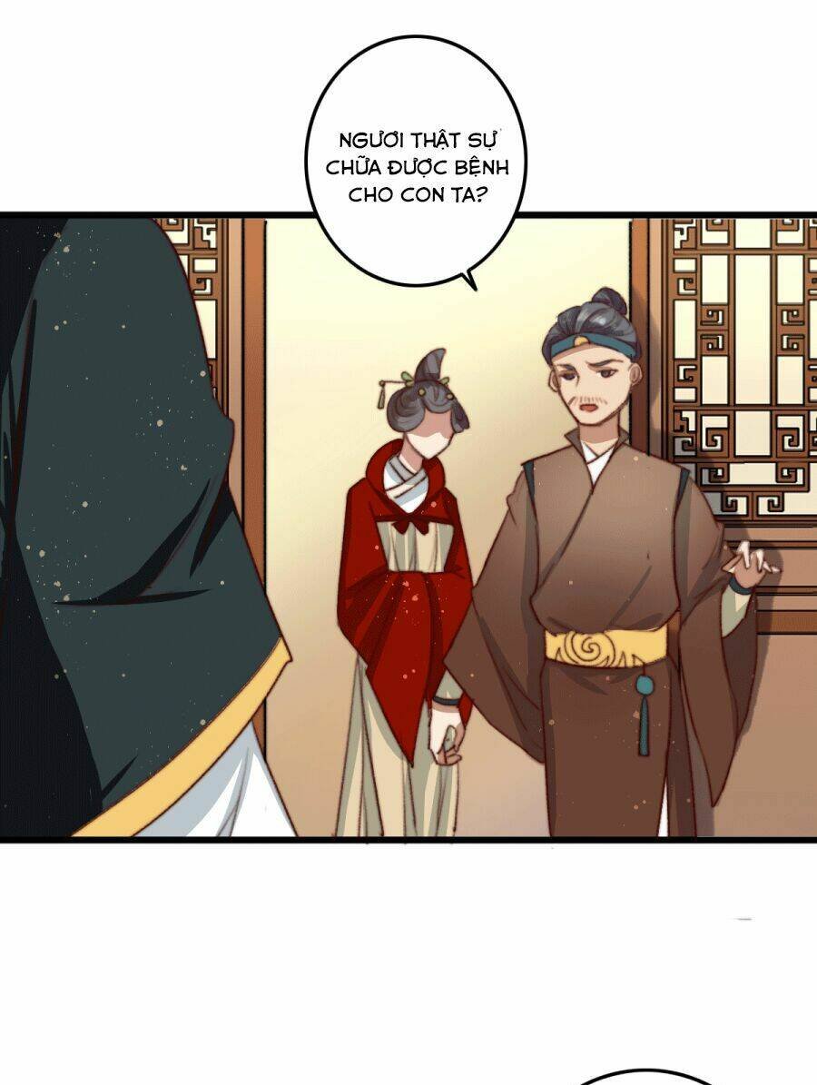 thịnh sủng chi cẩm tú chinh đồ chapter 14 4