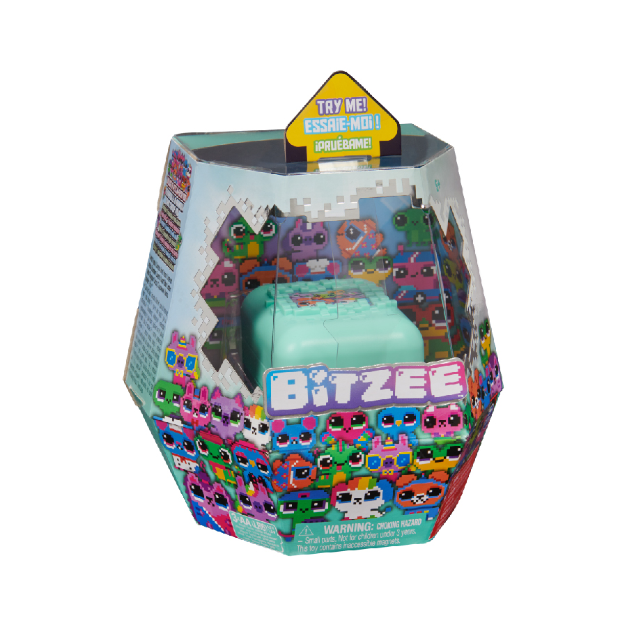 Đồ chơi Máy Nuôi Thú Ảo BITZEE 6071269