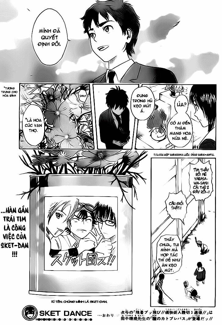 sket dance – one shot chapter 1 48