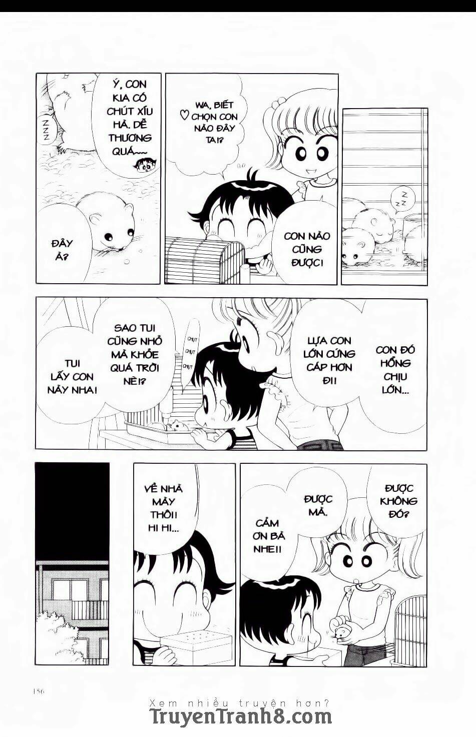 miko selection - blue chapter 7 16