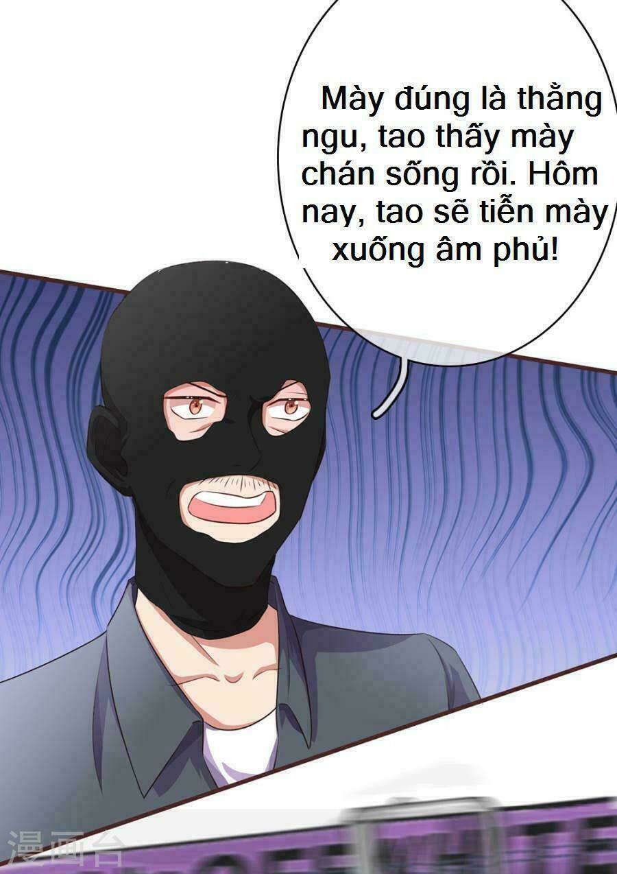 trùng sinh để trả thù chapter 39 13