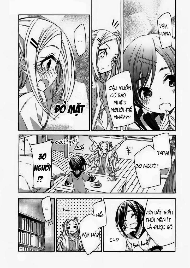 hanayamata chapter 5 8