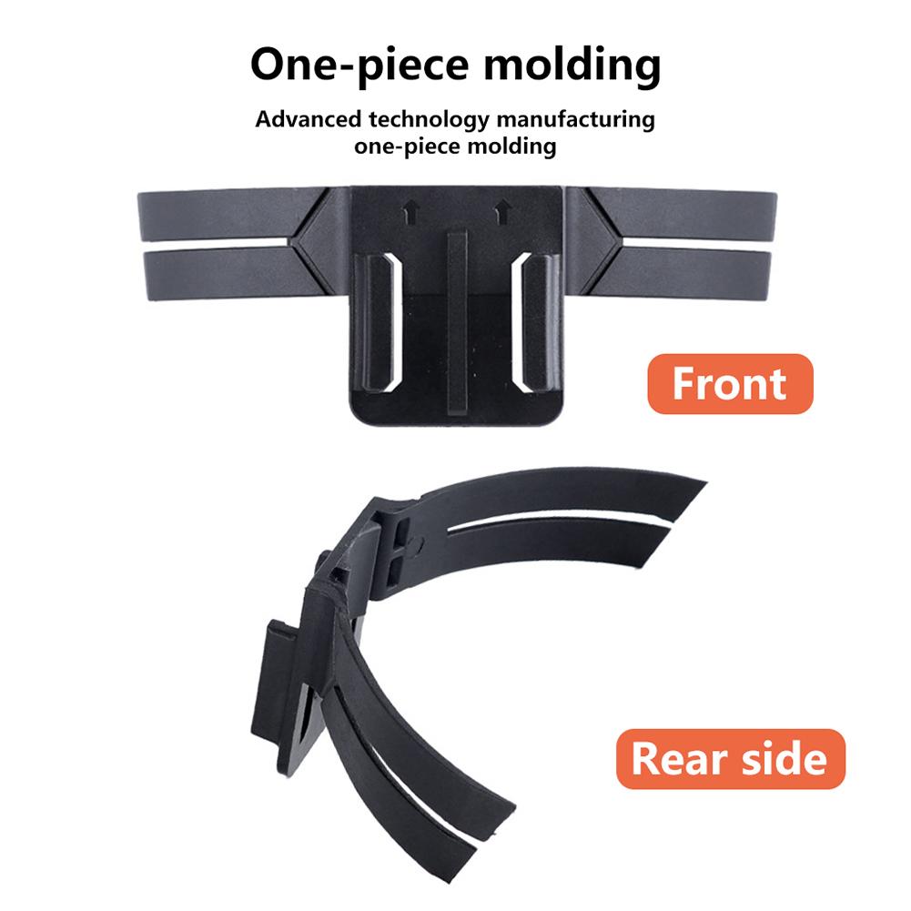 Người giữ giá gắn giá gắn mũ bảo hiểm xe máy cho GoPro Hero 5/6/7 Action Camera thể thao Người giữ mũ bảo hiểm Motorcycle Phụ kiện