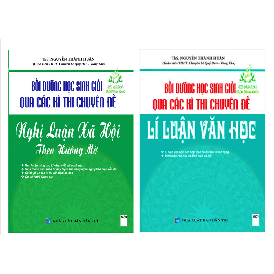 Sách - Bồi Dưỡng Học Sinh Giỏi Qua Các Kì Thi Chuyên Đề Nghị Luận Xã Hội Theo Hướng Mở