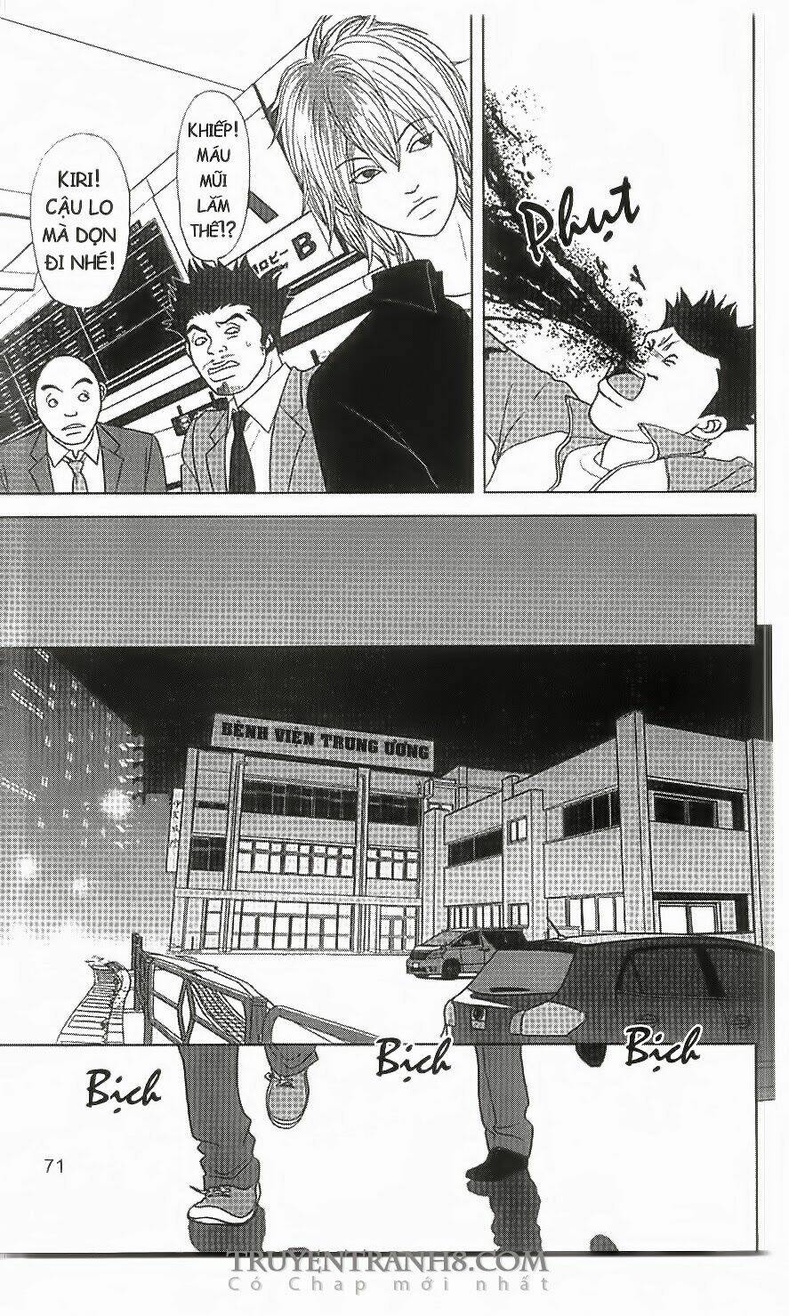 nữ thanh tra cún con chapter 42 8