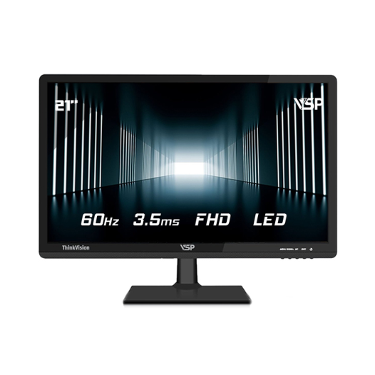 Màn HÌnh VSP E2107H 20.7 inch ( FHD/TN/60Hz/3.5ms ) - Hàng Chính Hãng