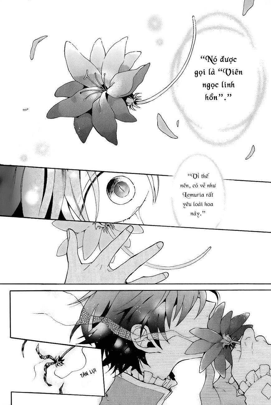 shinigami to gin no kishi chapter 3 45