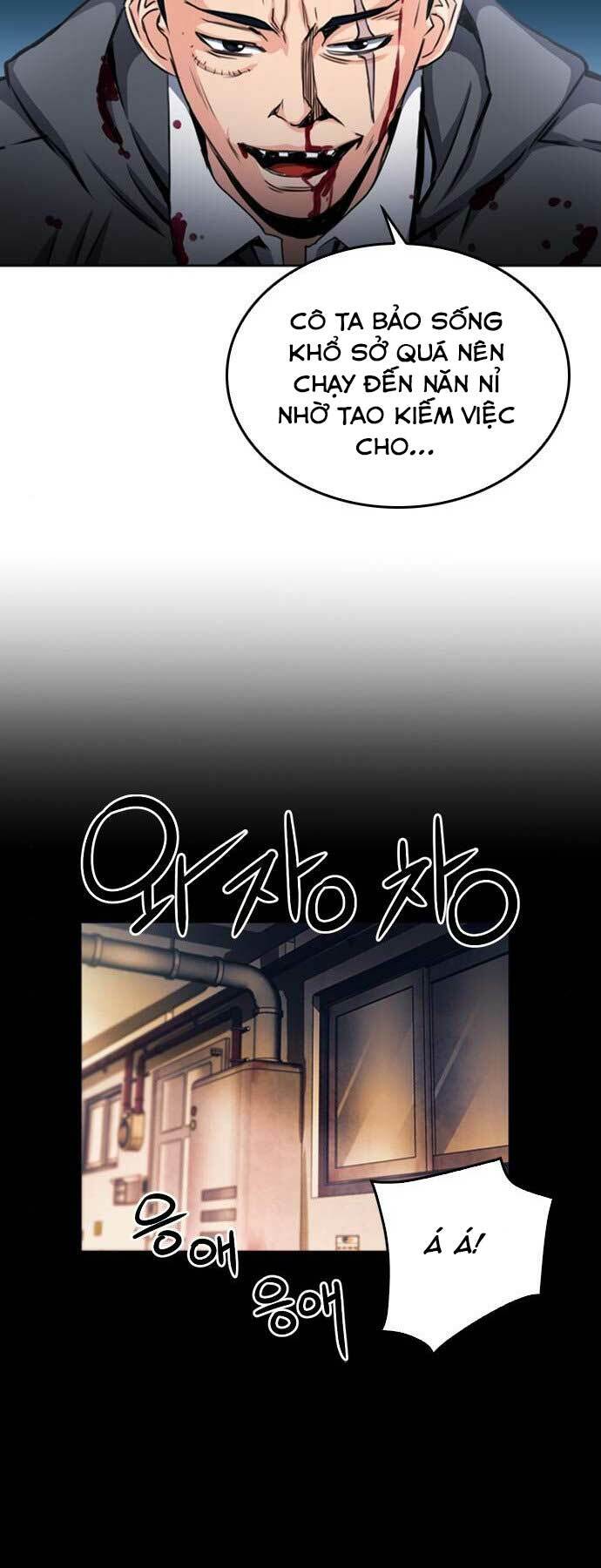 Druid Tại Ga Seoul - Người Hóa Thú Chapter 52 62