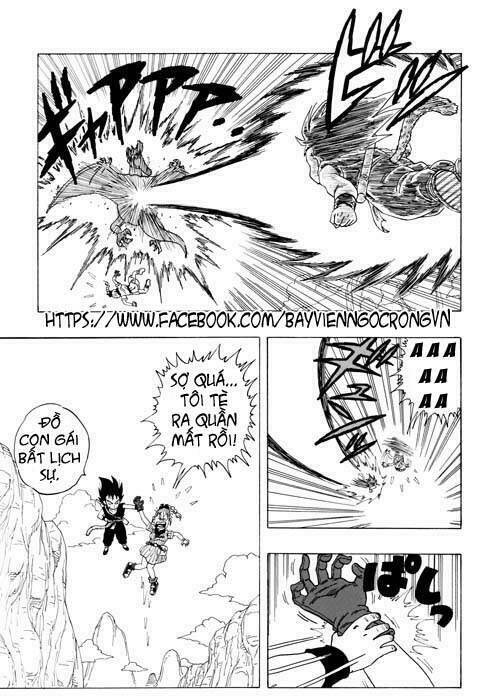 thế giới ngọc rồng sal chapter 1 3