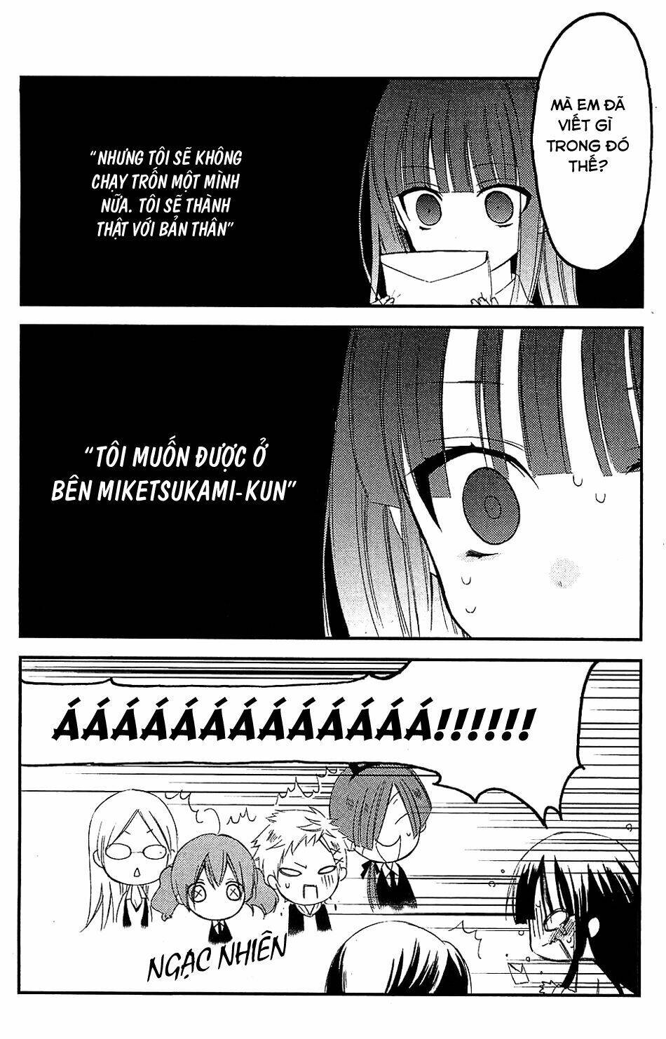 inu x boku ss chapter 9 46