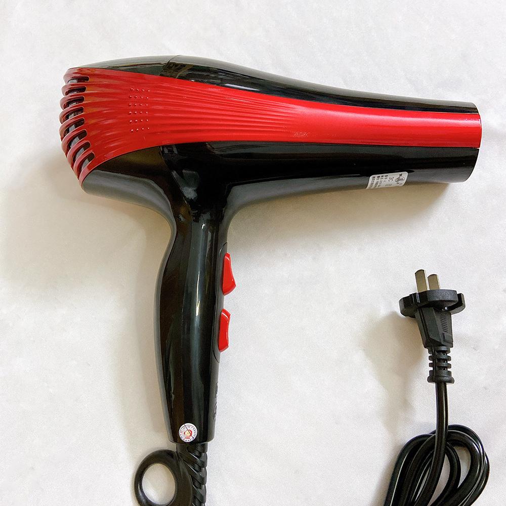 Máy Sấy Tóc Công Suất Lớn 2000W - 2 Chế Độ Nhiệt, 2 Chế Độ Gió - Loại Tốt