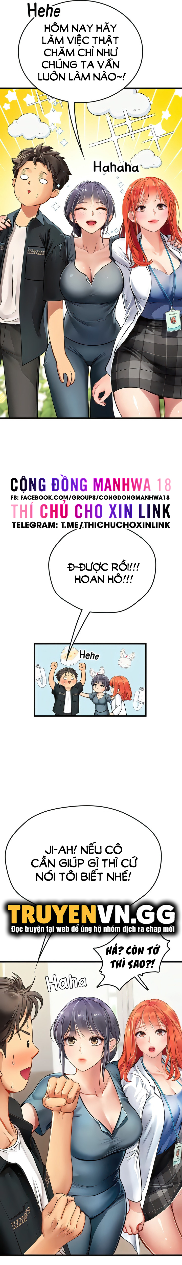 thực tập ở làng tiên cá chapter 57 23