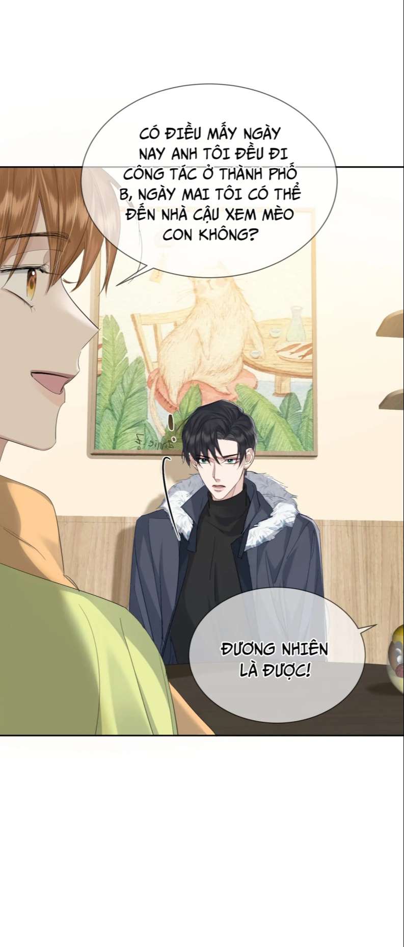 nhân vật chính chỉ muốn yêu đương chapter 18 18