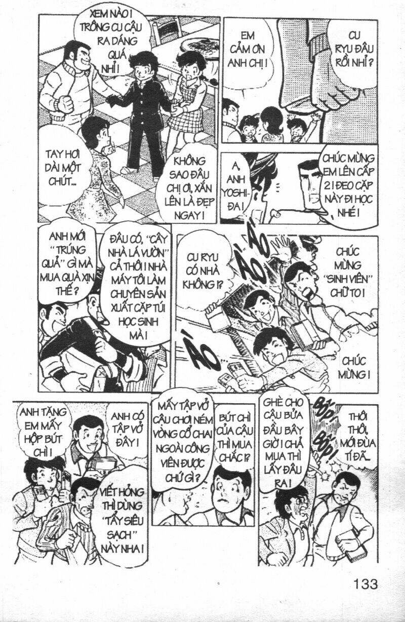 boxing đường tới võ đài chapter 3 130