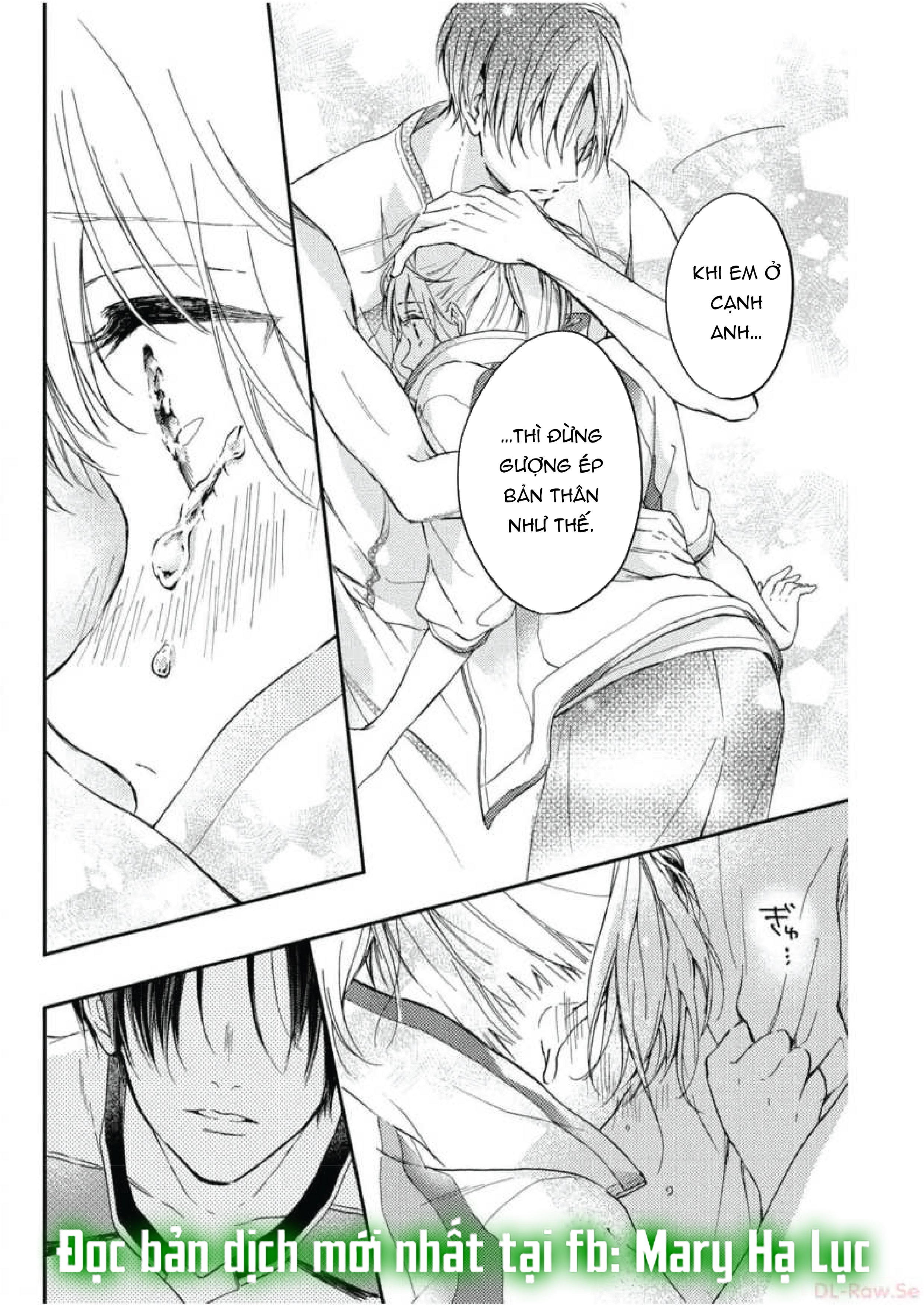 cô gái yêu thích cơ bắp được tiền bối có body hoàn hảo theo đuổi chapter 5.2 21