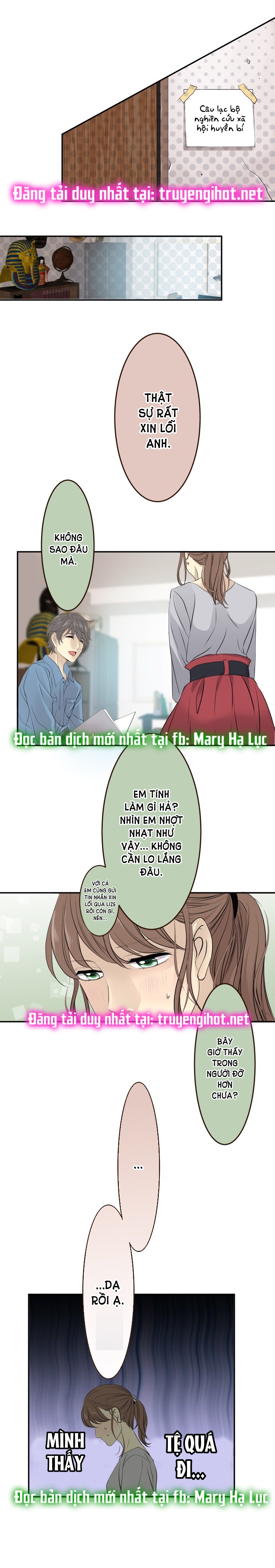 phục tùng tuyệt đối nữ thần rắn chapter 12 1