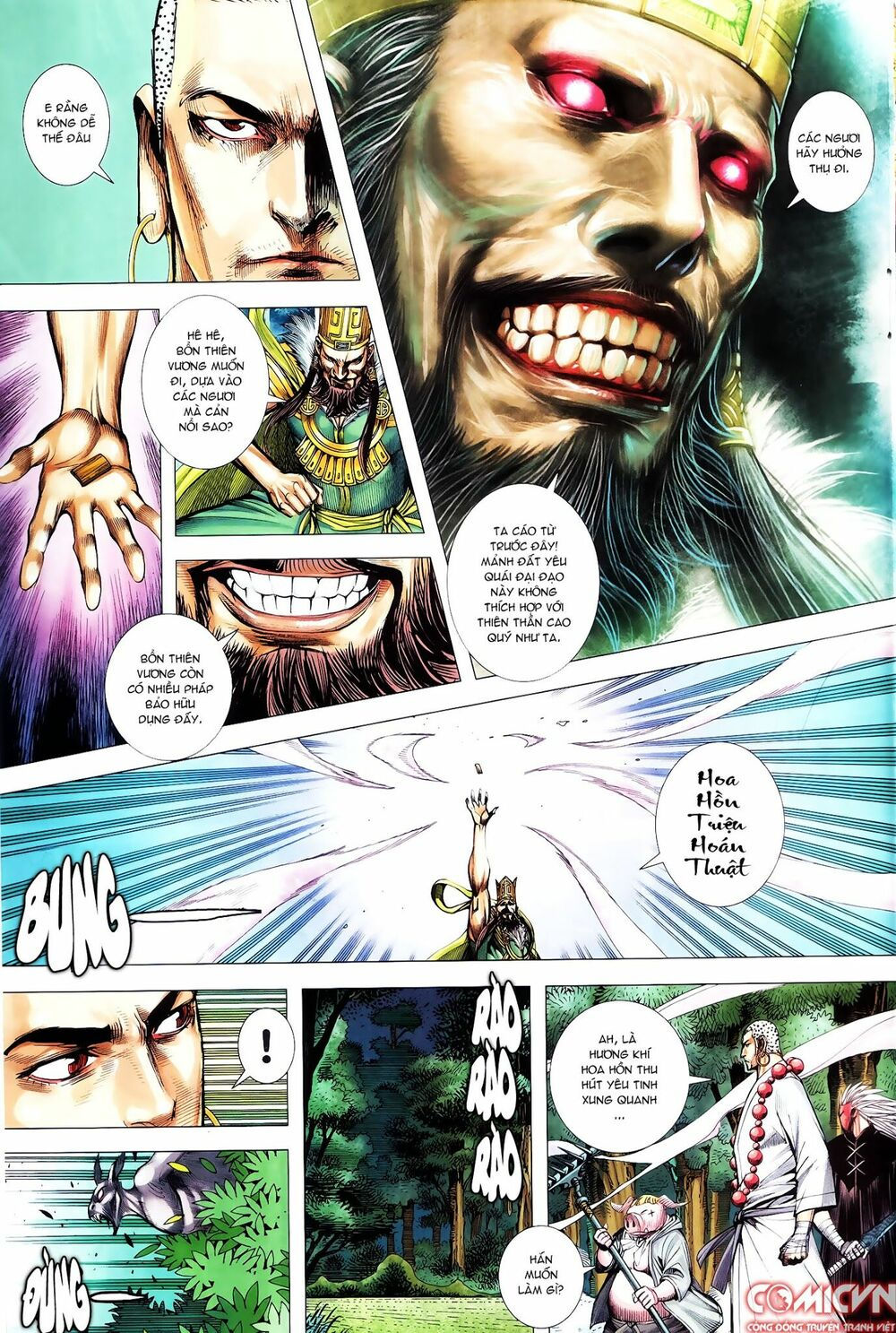 tây du chapter 146 13