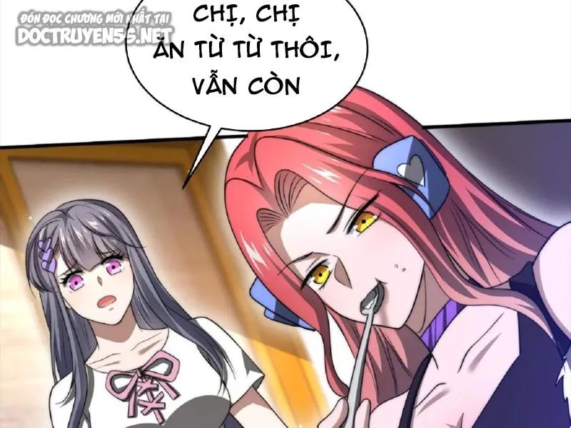 không gian hệ lão lục: dự trữ một vạn tấn thịt ngày tận thế chapter 31 55