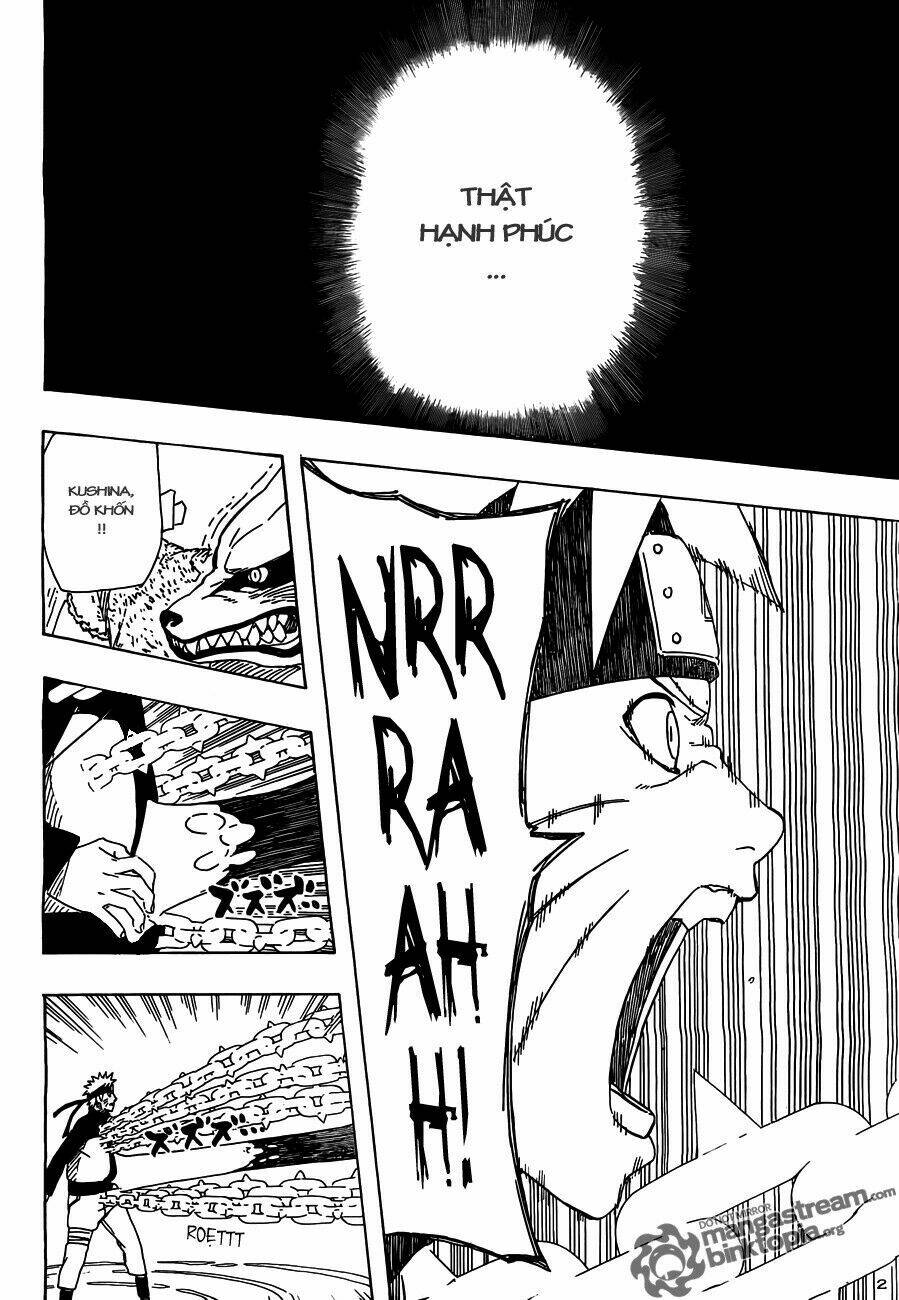 naruto - cửu vĩ hồ ly chapter 499 2