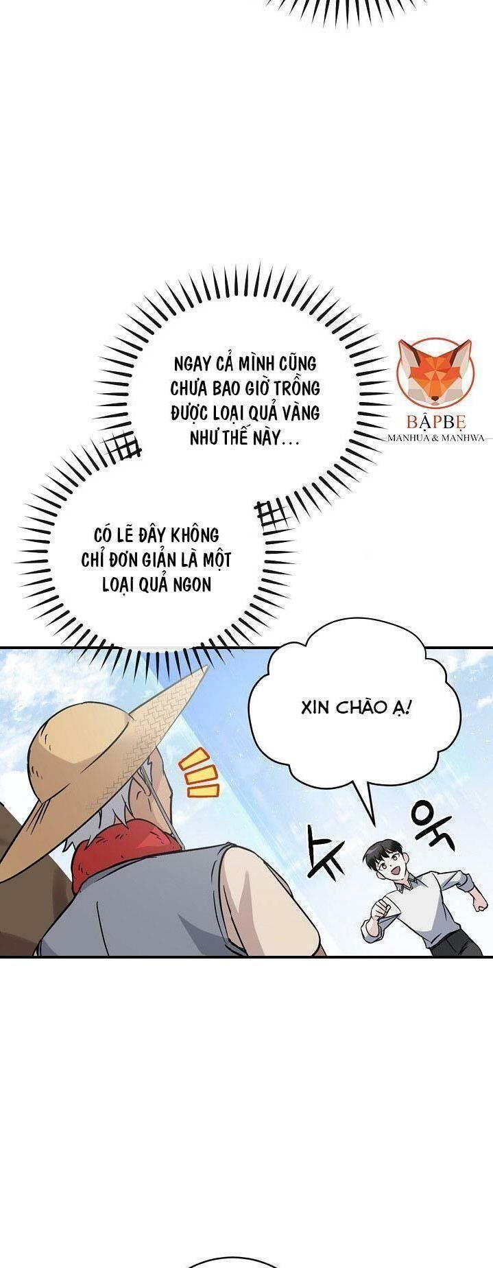 tôi lên cấp chỉ bằng cách ăn chapter 23 43