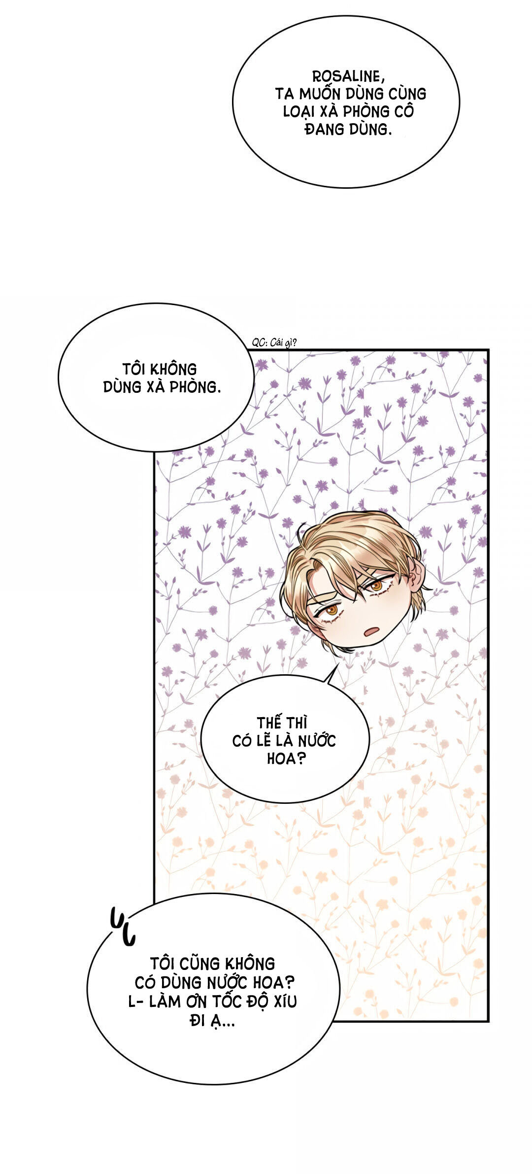 trở thành thư ký của bạo chúa chapter 27 71