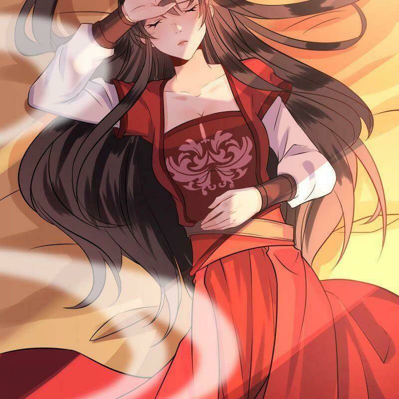 vương gia kiêu ngạo quá khó cua chapter 25 34