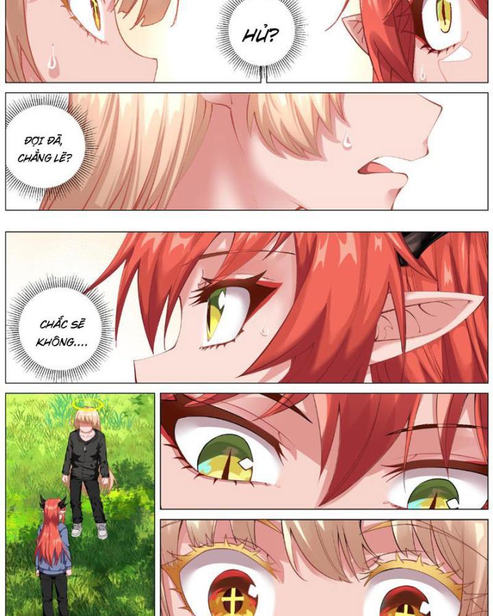 khách qua đường thế giới kỳ huyễn chapter 1 41