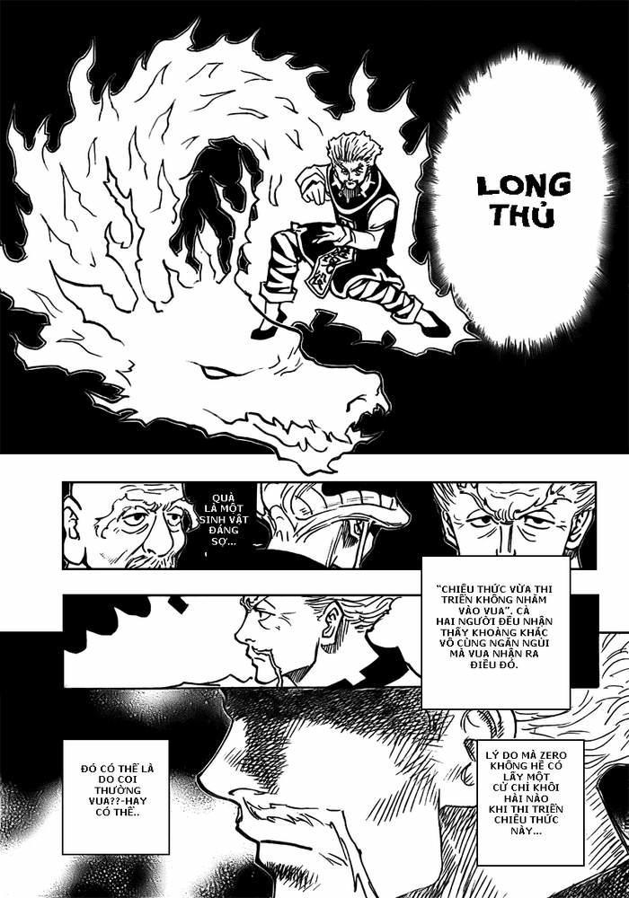 Hunter X Hunter Chapter 271 - Trang 3