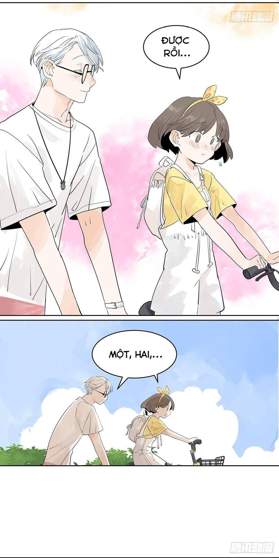 bạn cùng lớp tôi đều kỳ lạ chapter 38 34